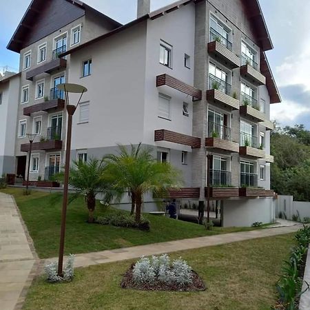 Apto Top , Otima Localizacao , Novinho Completo , Wifi, Ar Condicionado, Playground, Vaga Garagem Coberta Gramado Dış mekan fotoğraf
