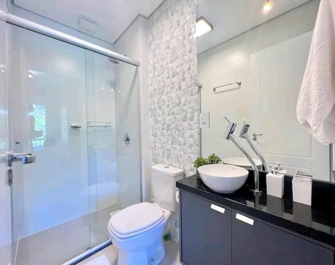 Apto Top , Otima Localizacao , Novinho Completo , Wifi, Ar Condicionado, Playground, Vaga Garagem Coberta Gramado Dış mekan fotoğraf