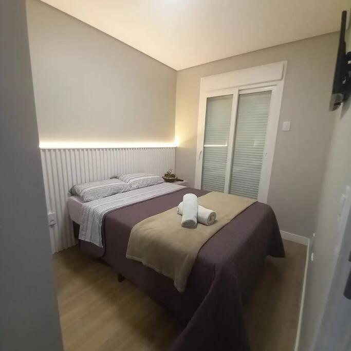 Apto Top , Otima Localizacao , Novinho Completo , Wifi, Ar Condicionado, Playground, Vaga Garagem Coberta Gramado Dış mekan fotoğraf