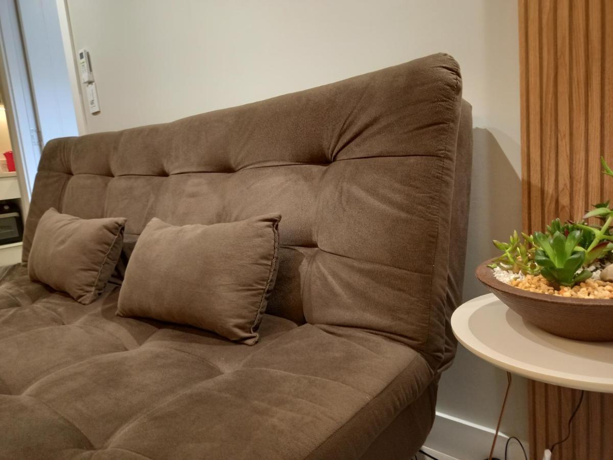 Apto Top , Otima Localizacao , Novinho Completo , Wifi, Ar Condicionado, Playground, Vaga Garagem Coberta Gramado Dış mekan fotoğraf